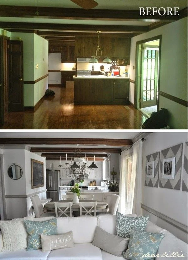 Before and after transformation slide 6, shown as published in the source gallery