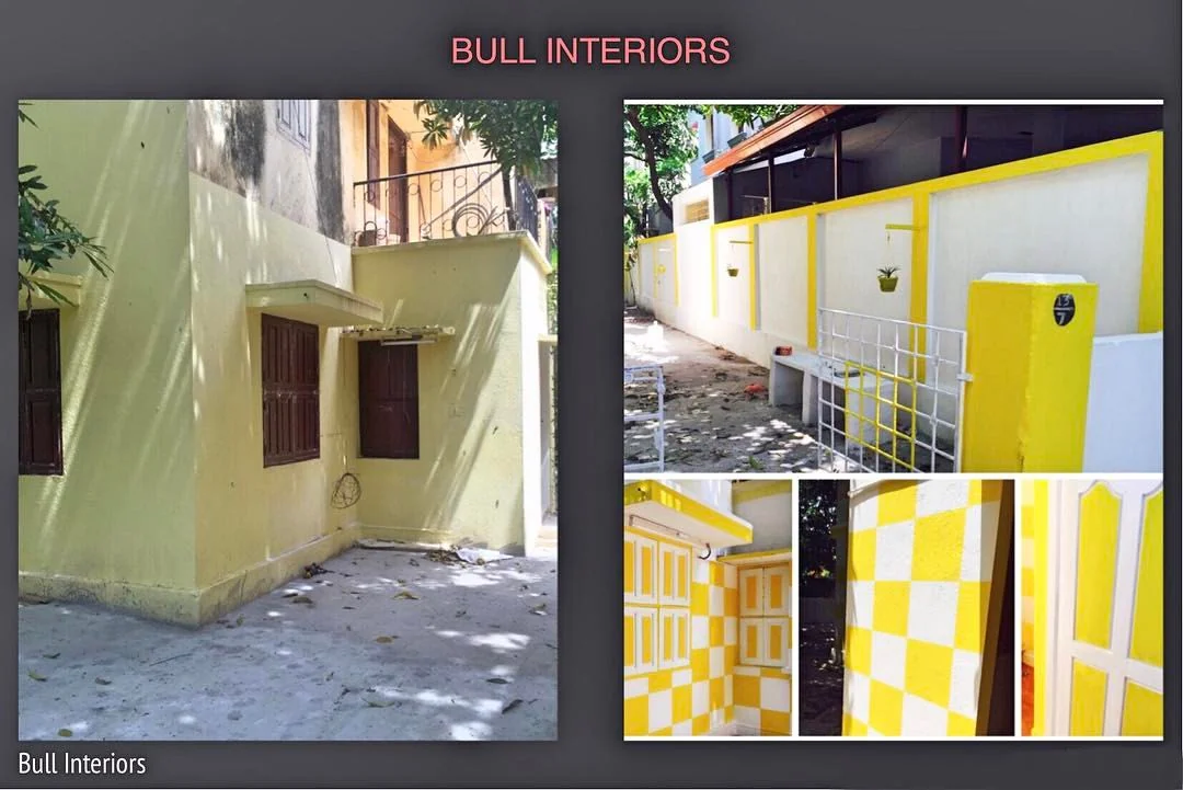 Before and after transformation slide 9, shown as published in the source gallery