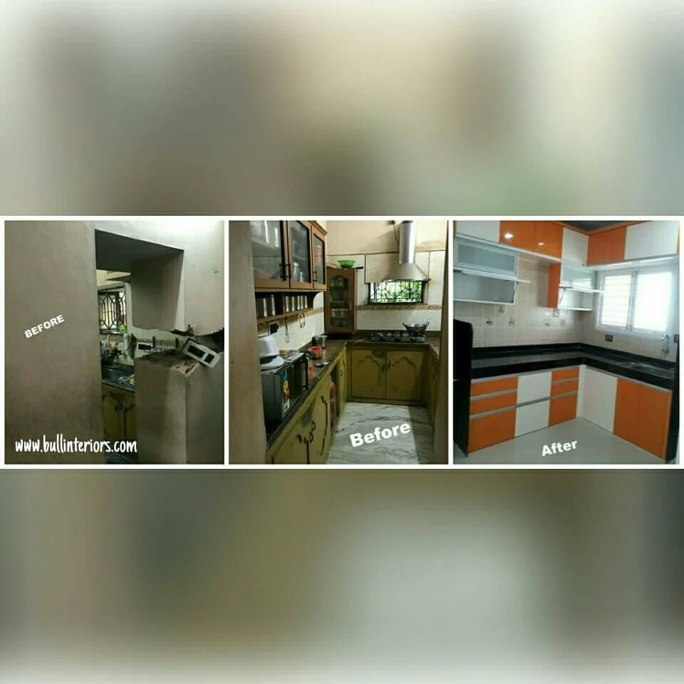 Before and after transformation slide 14, shown as published in the source gallery