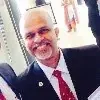 Client photograph shown with Deva Senapathy’s review on the Weebly feedback page